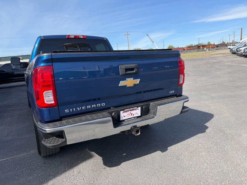 2017 Chevrolet Silverado 1500 Image 9