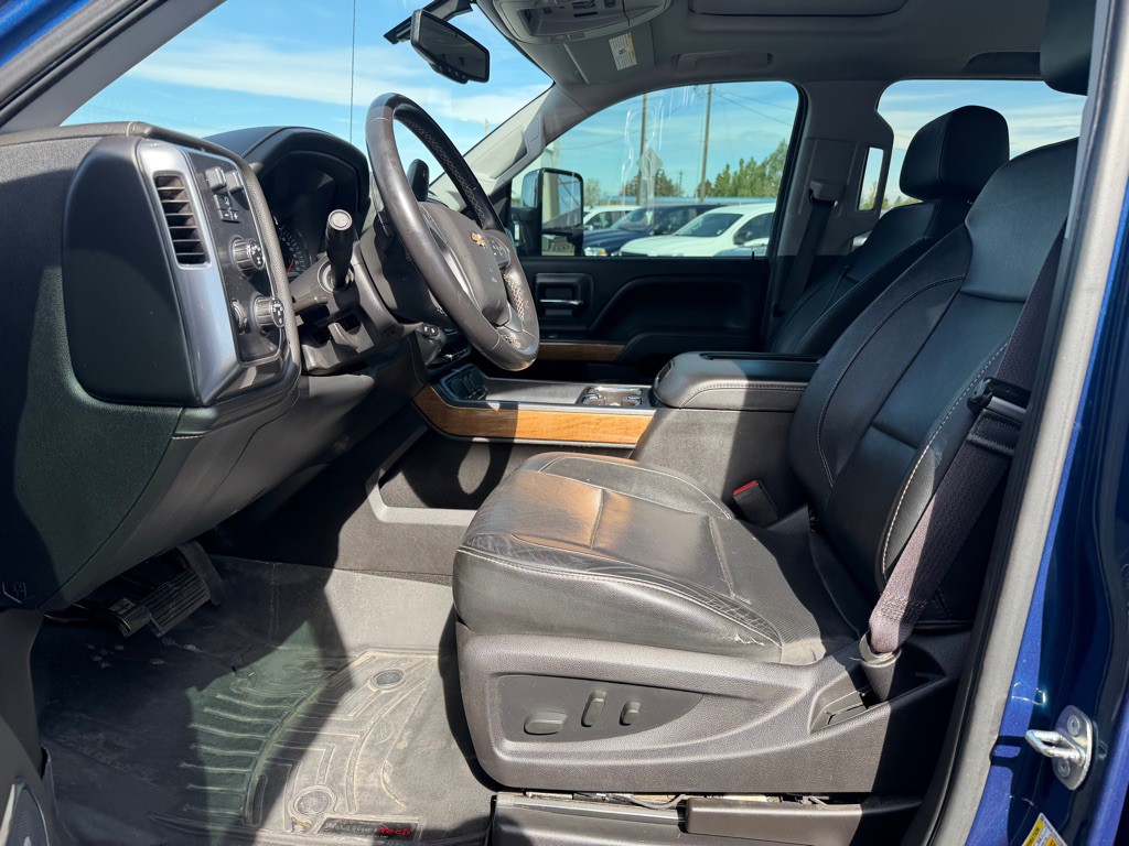 2017 Chevrolet Silverado 1500 Image 13