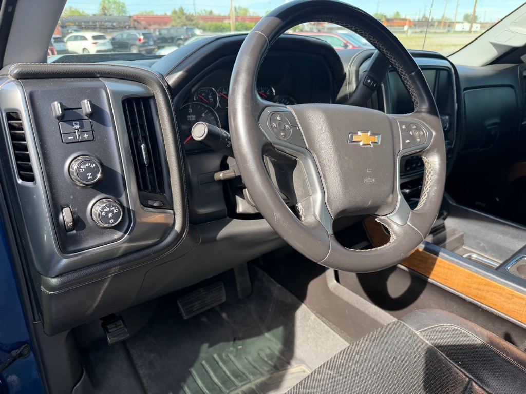 2017 Chevrolet Silverado 1500 Image 14
