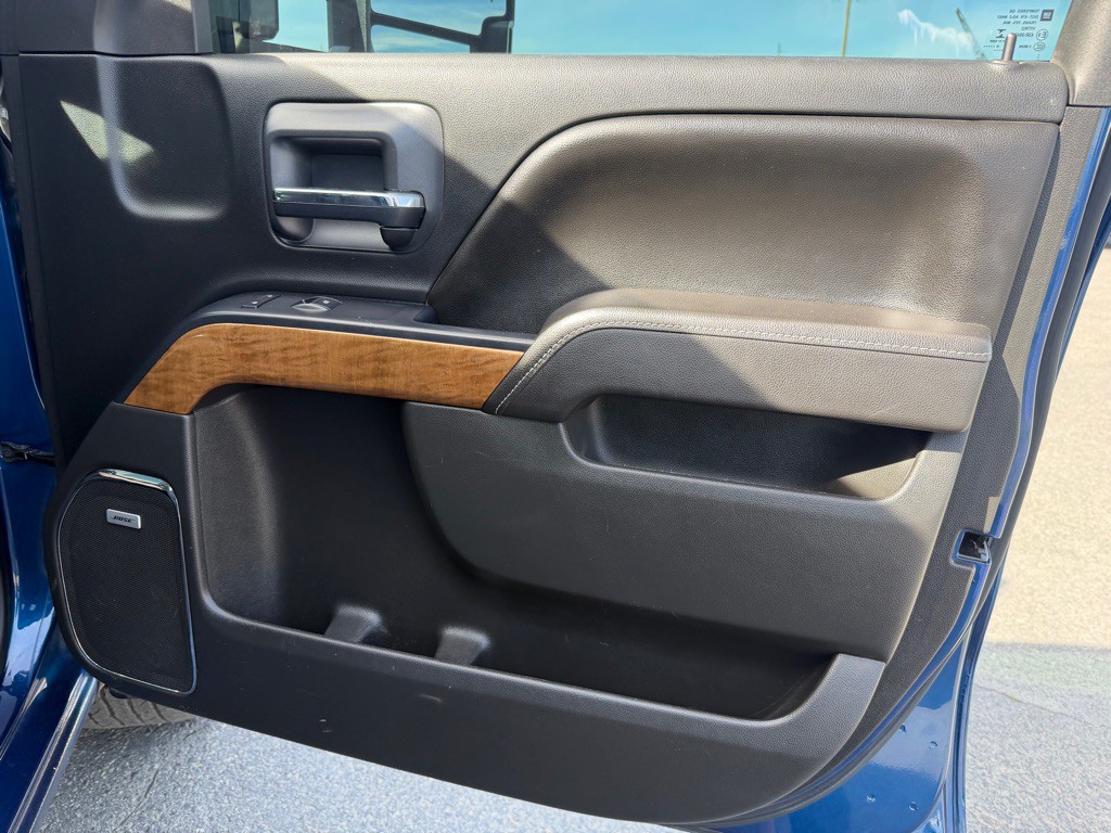 2017 Chevrolet Silverado 1500 Image 16