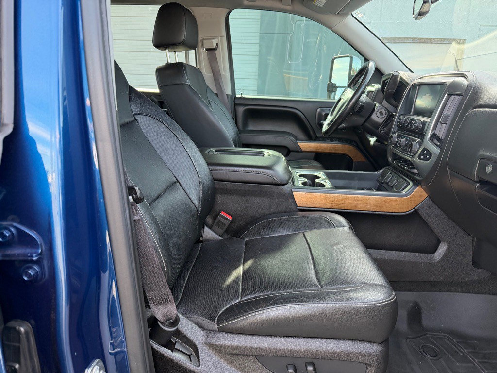 2017 Chevrolet Silverado 1500 Image 17