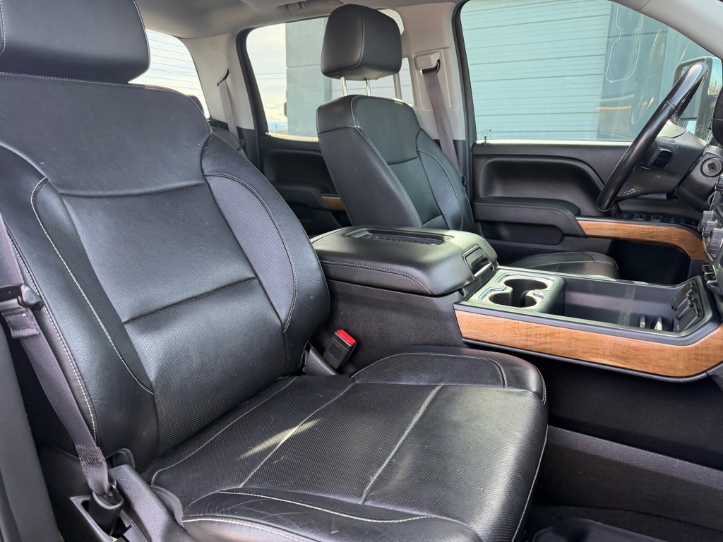 2017 Chevrolet Silverado 1500 Image 19