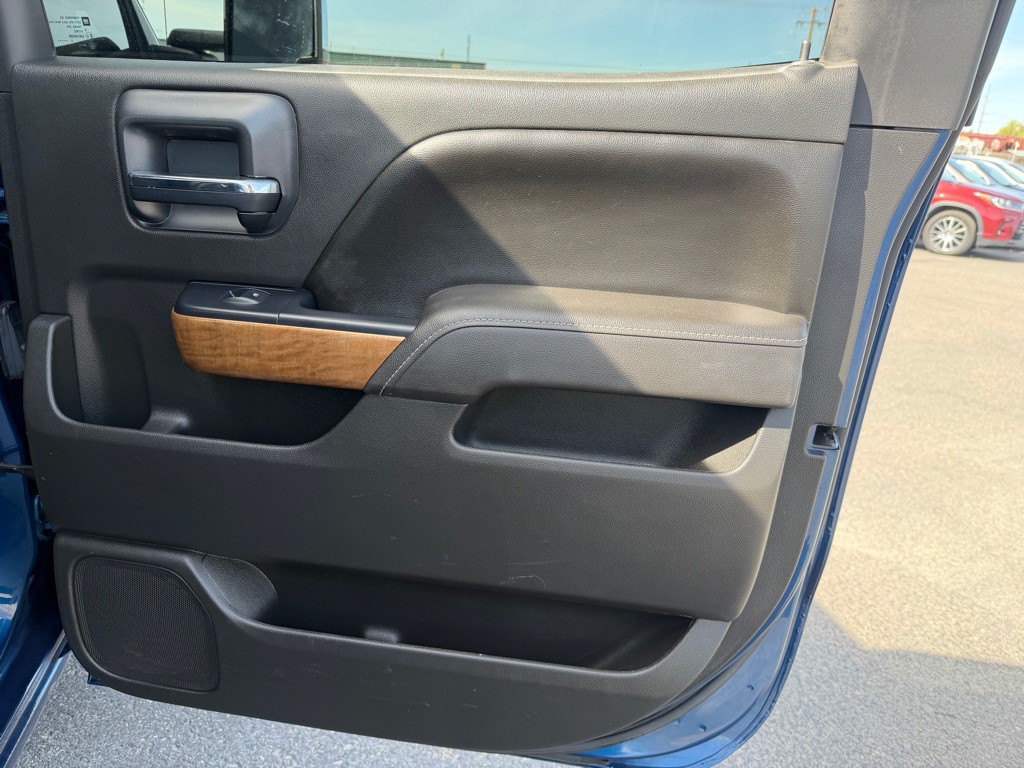 2017 Chevrolet Silverado 1500 Image 20