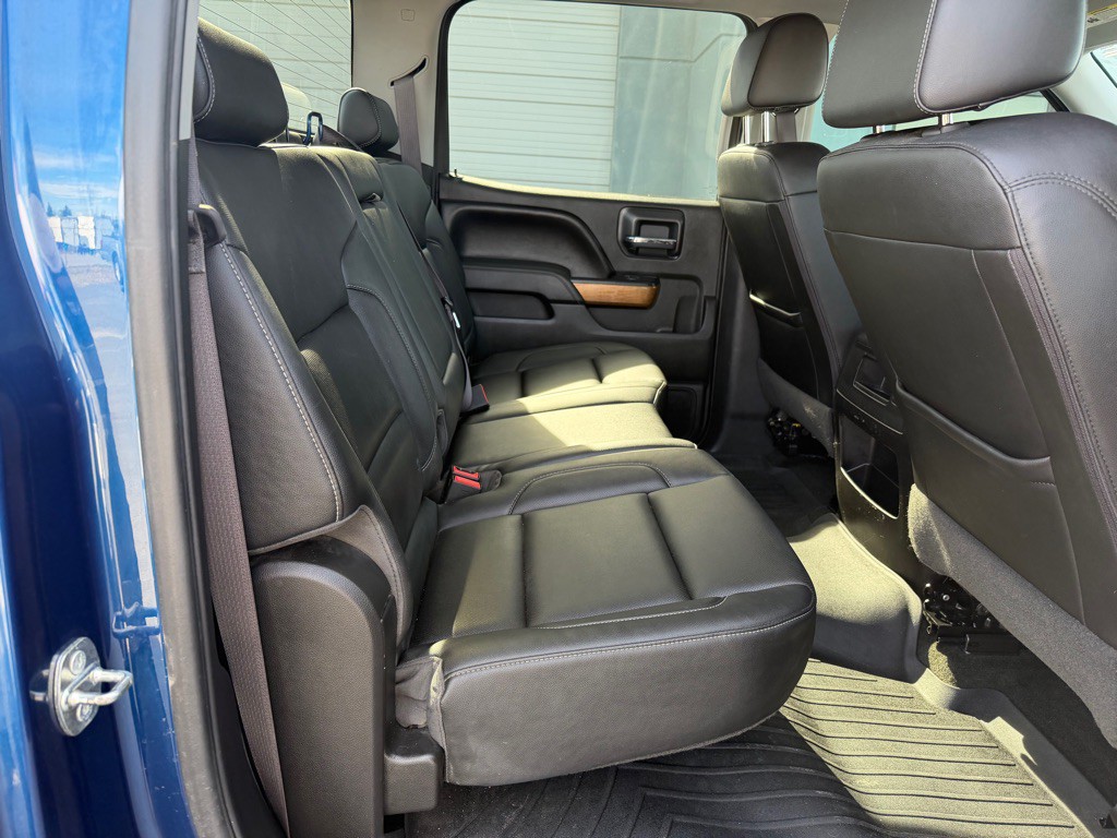 2017 Chevrolet Silverado 1500 Image 21