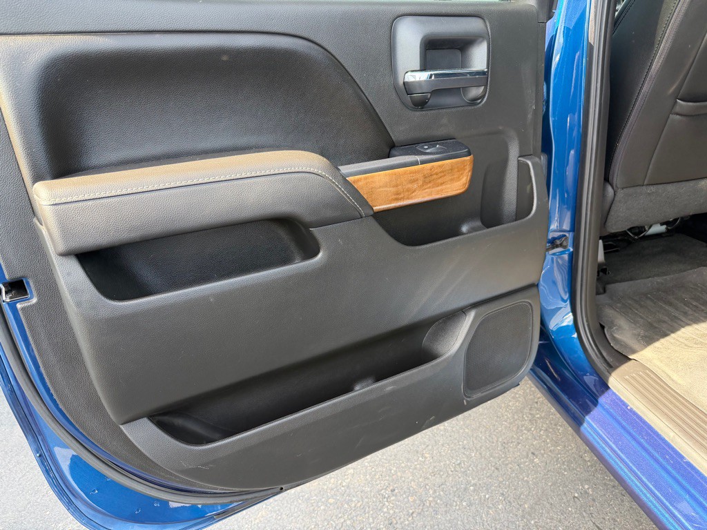 2017 Chevrolet Silverado 1500 Image 22