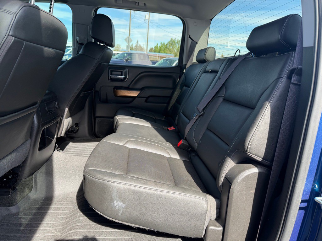 2017 Chevrolet Silverado 1500 Image 23