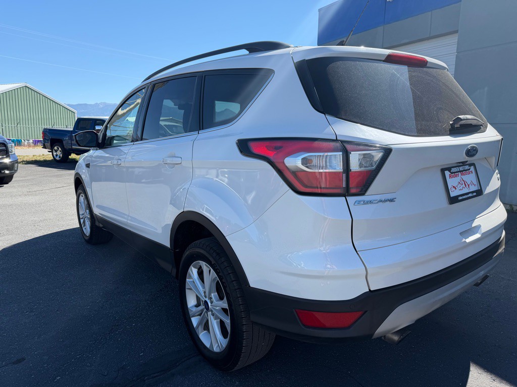 2018 Ford Escape Image 4