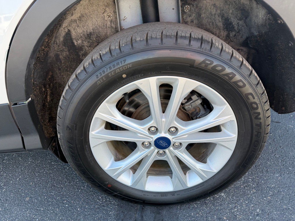2018 Ford Escape Image 5