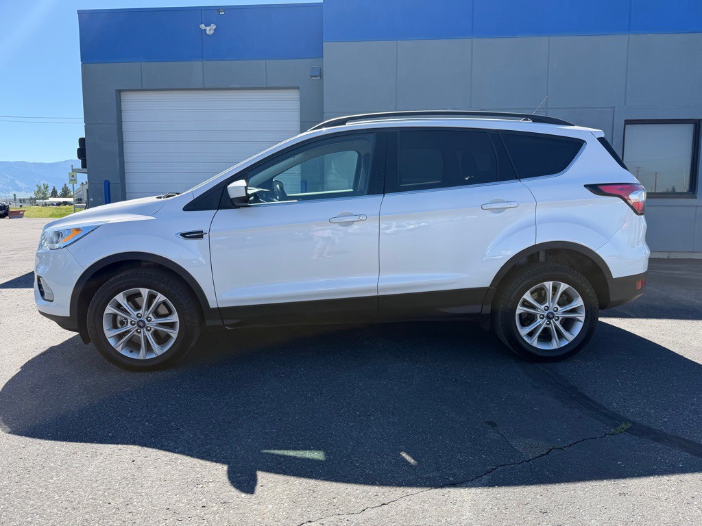 2018 Ford Escape Image 7