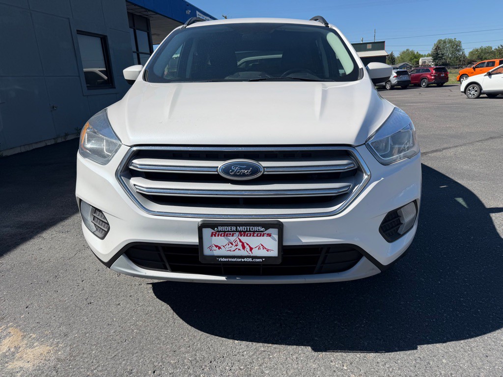 2018 Ford Escape Image 8