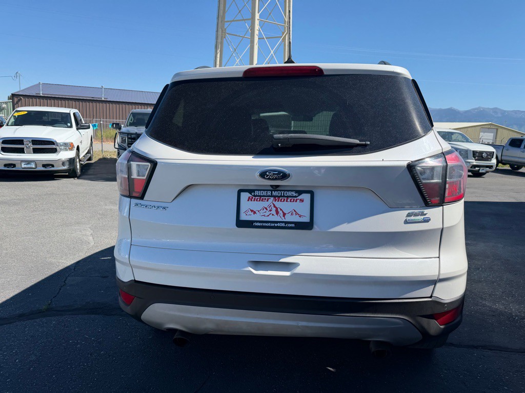 2018 Ford Escape Image 10