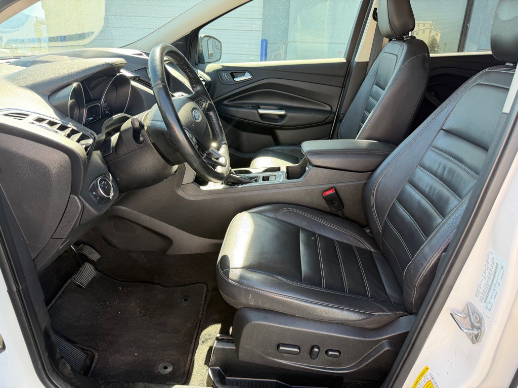 2018 Ford Escape Image 12