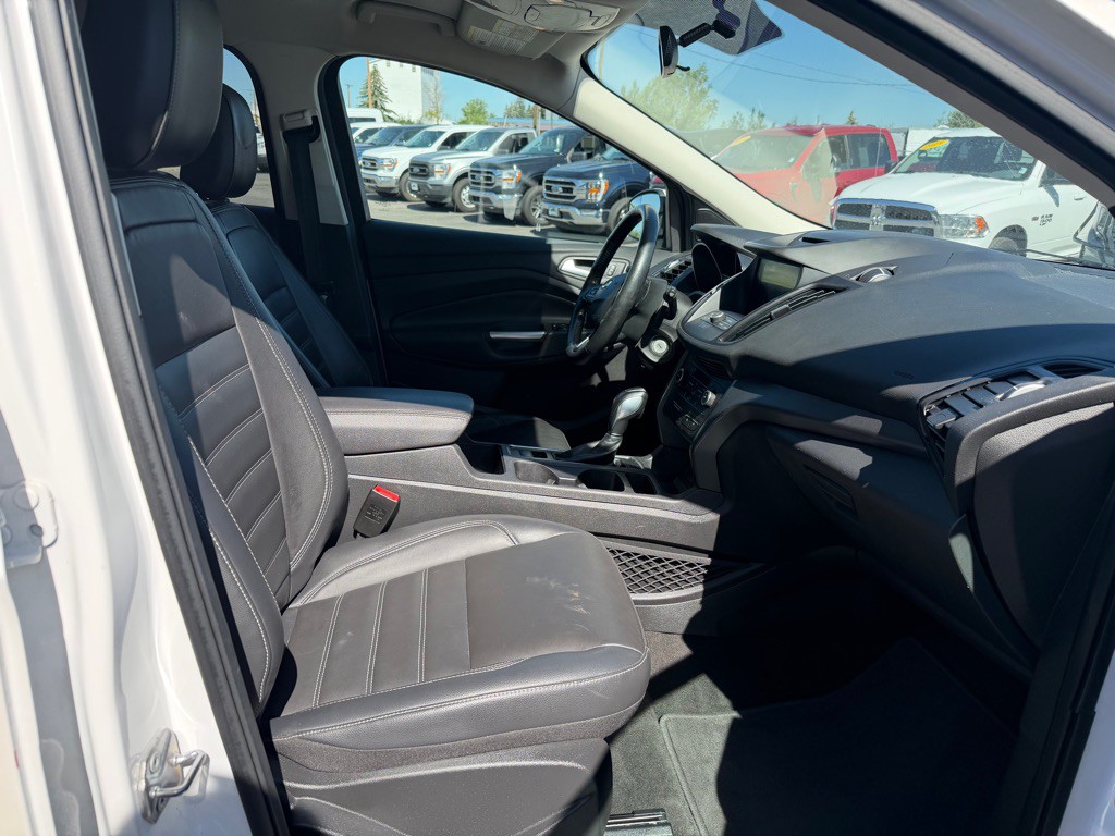 2018 Ford Escape Image 16