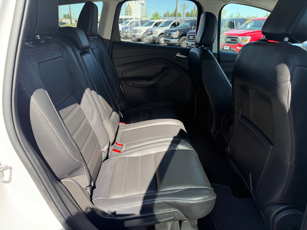 2018 Ford Escape Image 20