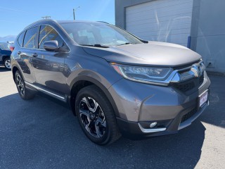 Image for 2017 Honda CR-V Touring ID: 7460964