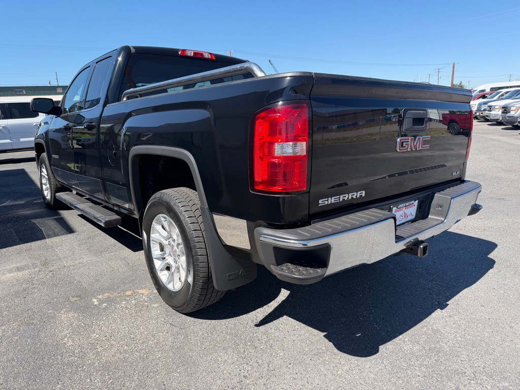 2016 GMC Sierra Image 3