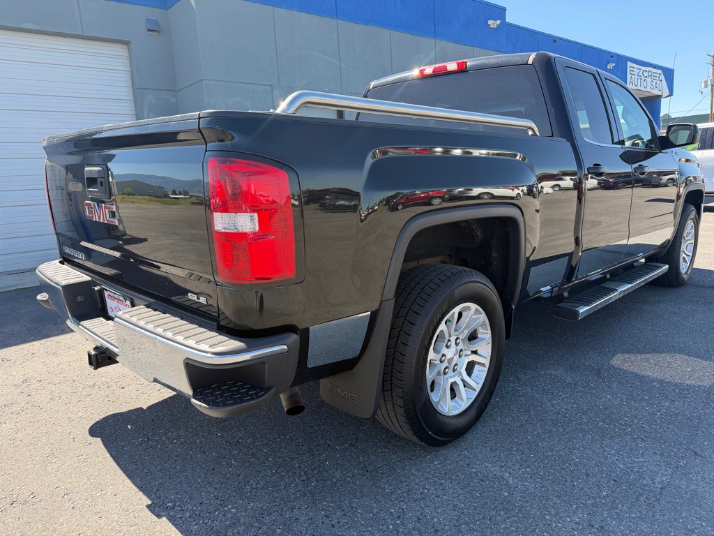 2016 GMC Sierra Image 4