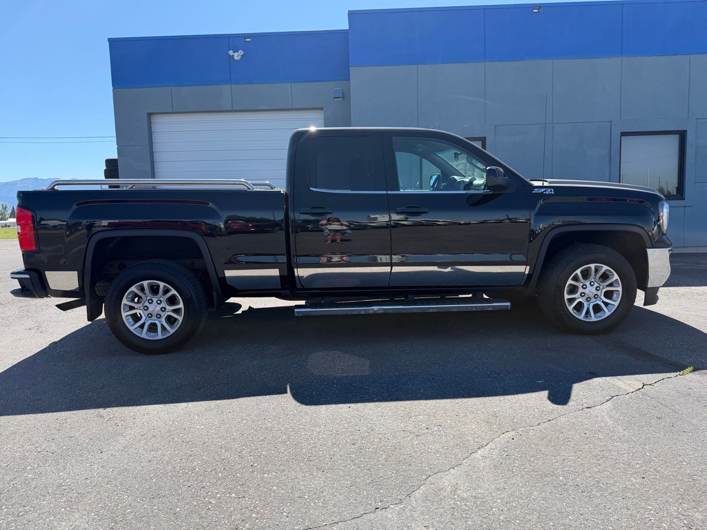 2016 GMC Sierra Image 5
