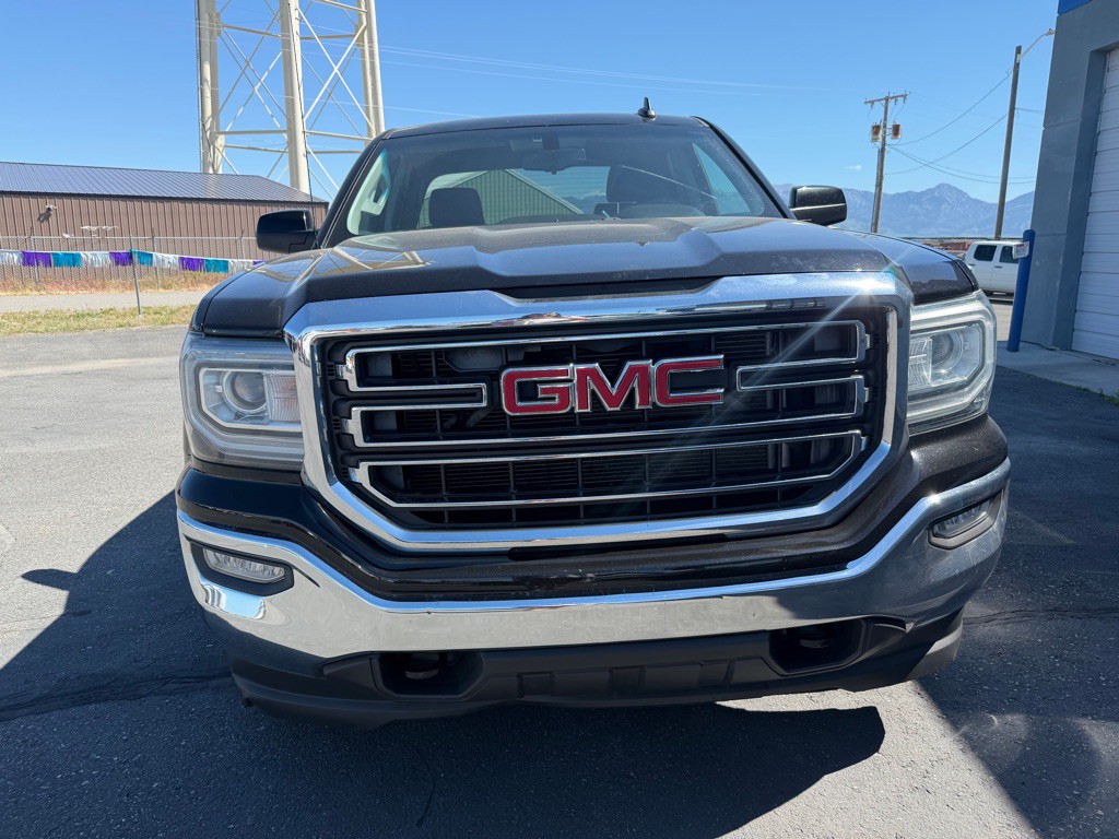 2016 GMC Sierra Image 6
