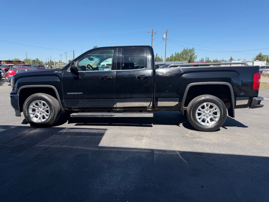 2016 GMC Sierra Image 7