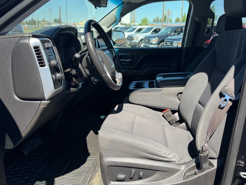 2016 GMC Sierra Image 13