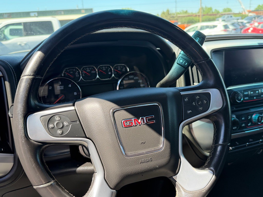 2016 GMC Sierra Image 16