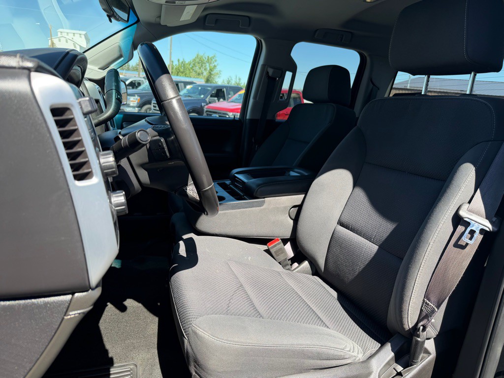 2016 GMC Sierra Image 17