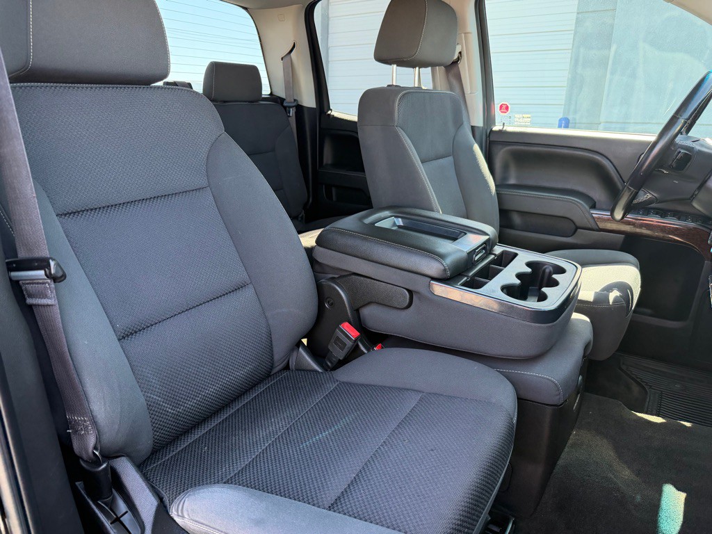 2016 GMC Sierra Image 21