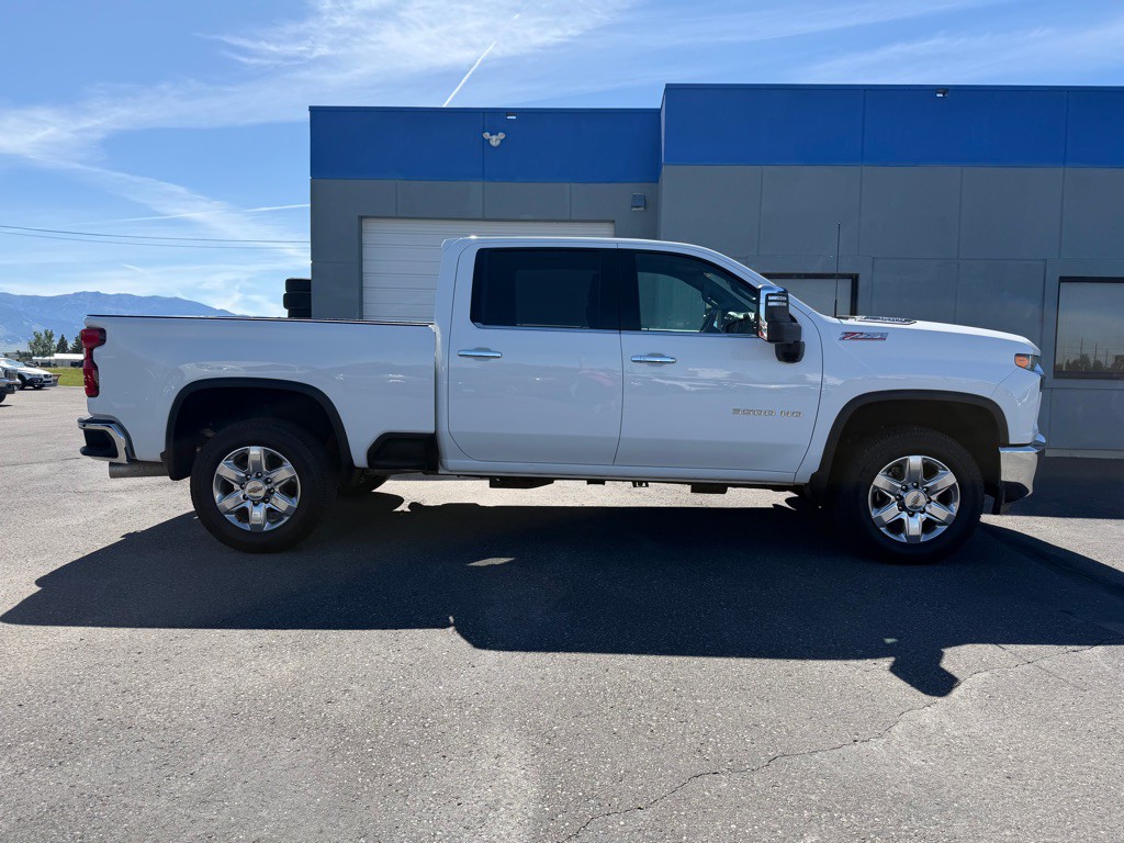 2022 Chevrolet Silverado 1500 Image 5