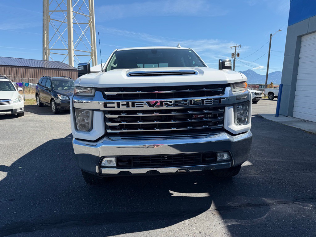 2022 Chevrolet Silverado 1500 Image 6