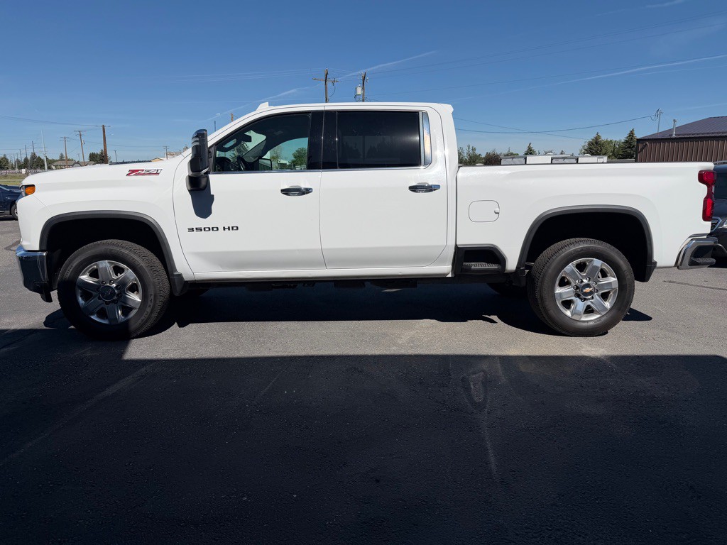2022 Chevrolet Silverado 1500 Image 7
