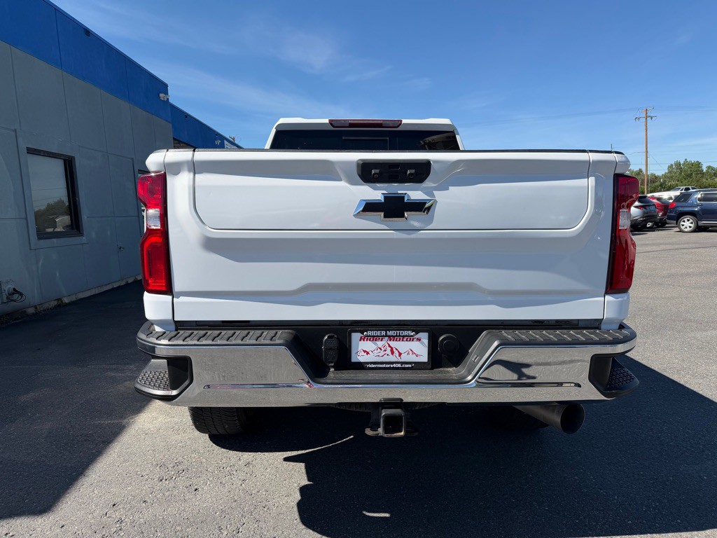 2022 Chevrolet Silverado 1500 Image 8