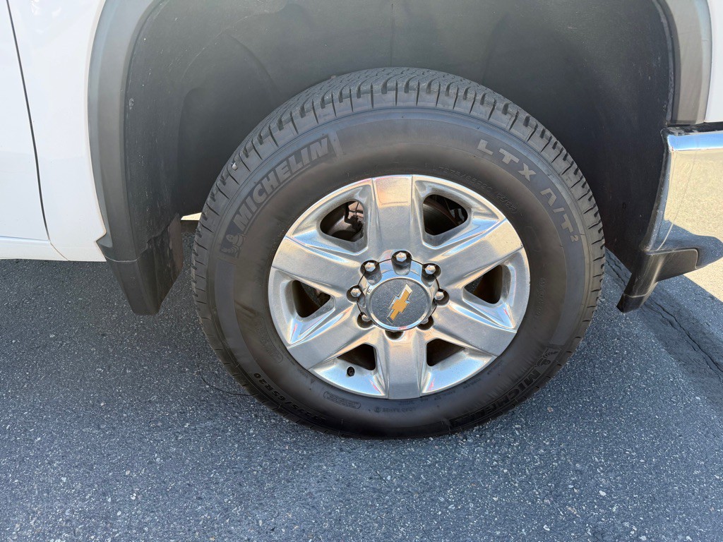 2022 Chevrolet Silverado 1500 Image 11