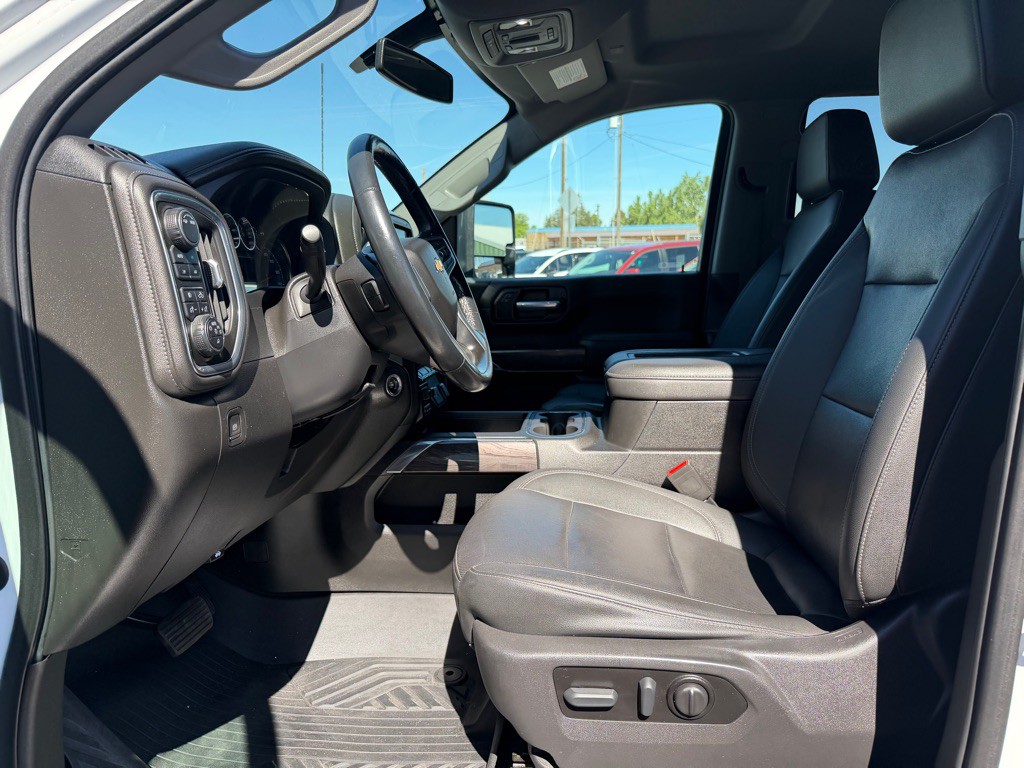 2022 Chevrolet Silverado 1500 Image 13