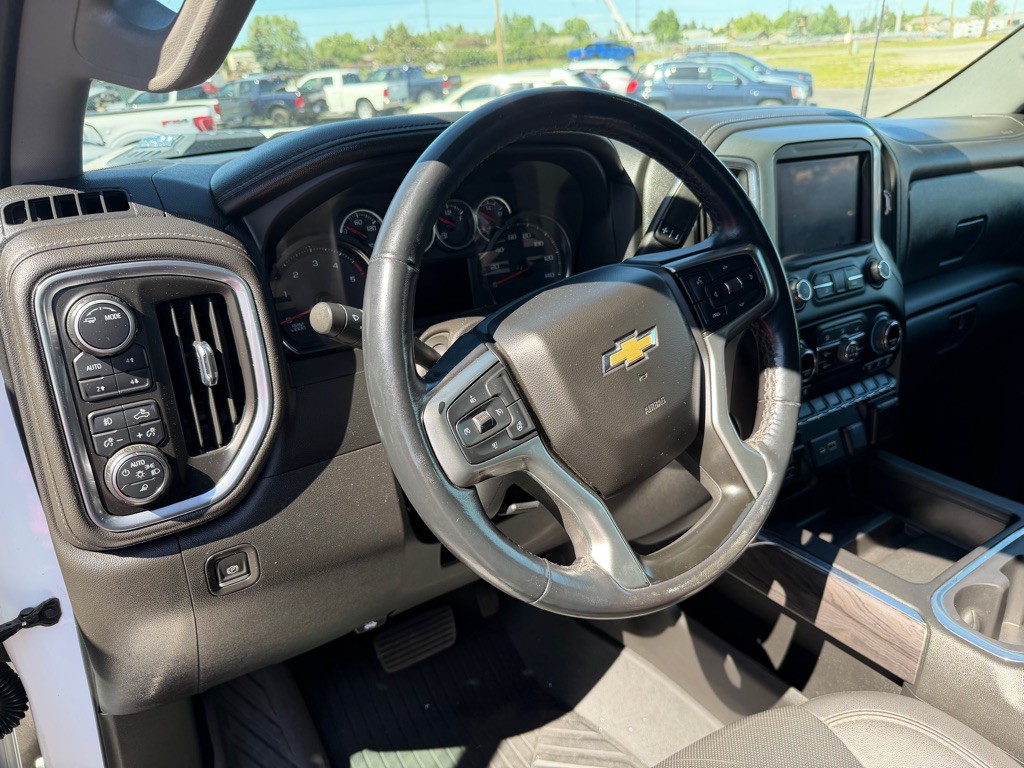 2022 Chevrolet Silverado 1500 Image 14