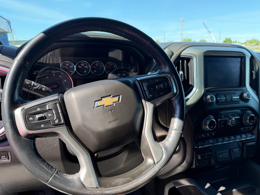 2022 Chevrolet Silverado 1500 Image 16