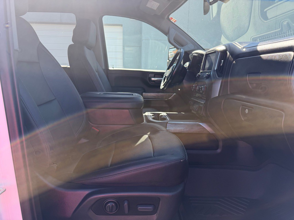 2022 Chevrolet Silverado 1500 Image 19