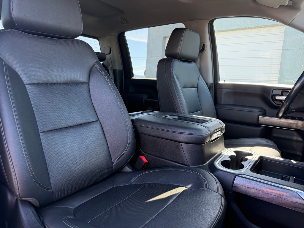 2022 Chevrolet Silverado 1500 Image 21