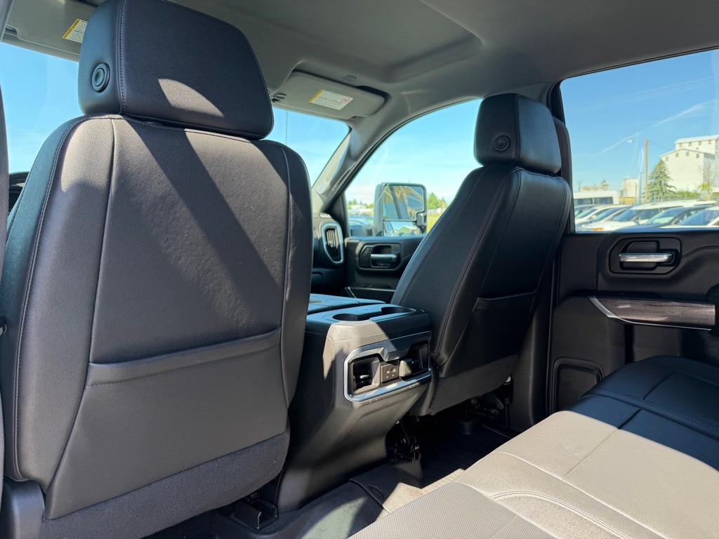 2022 Chevrolet Silverado 1500 Image 29