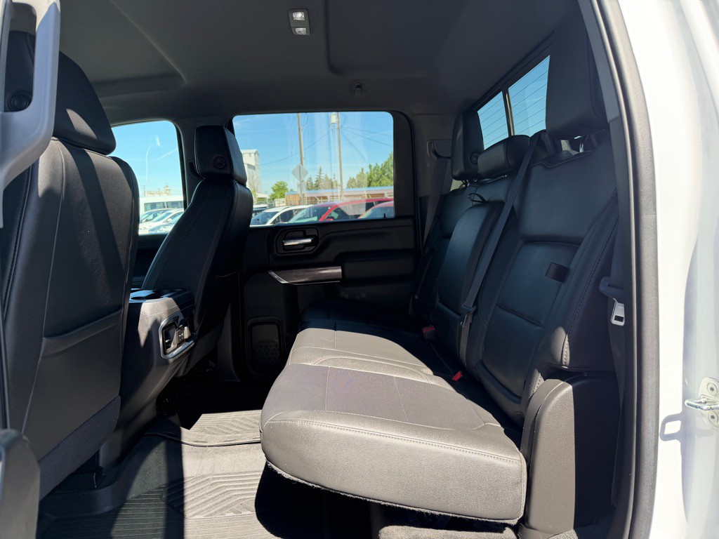 2022 Chevrolet Silverado 1500 Image 30