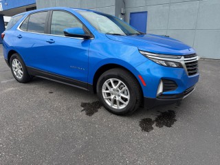 Image for 2024 Chevrolet Equinox LT ID: 7557386