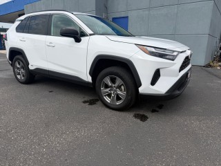 Image for 2024 Toyota Rav4 LE ID: 7558524