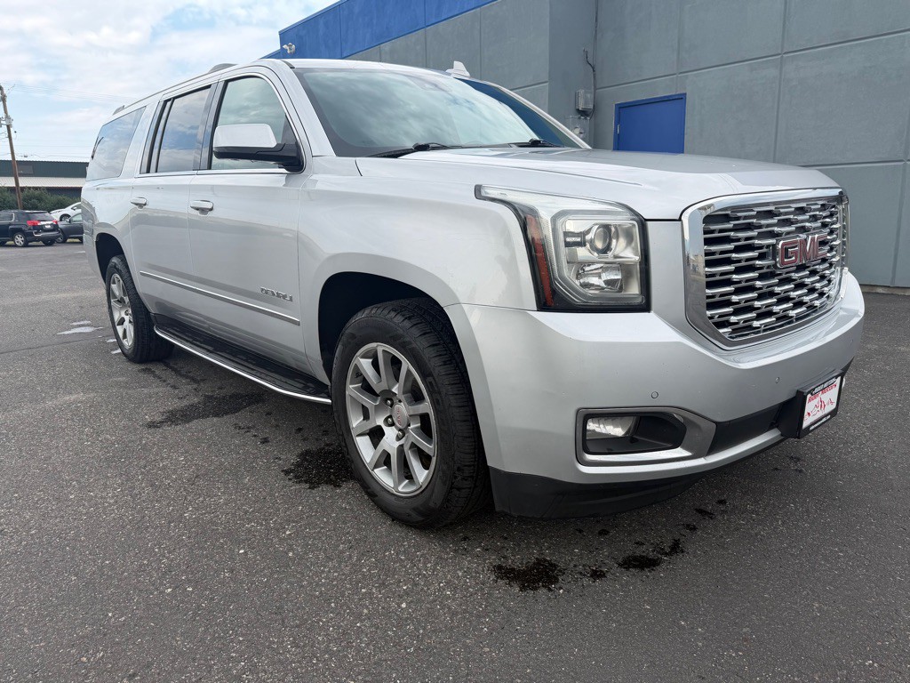 2020 GMC Yukon Image 1
