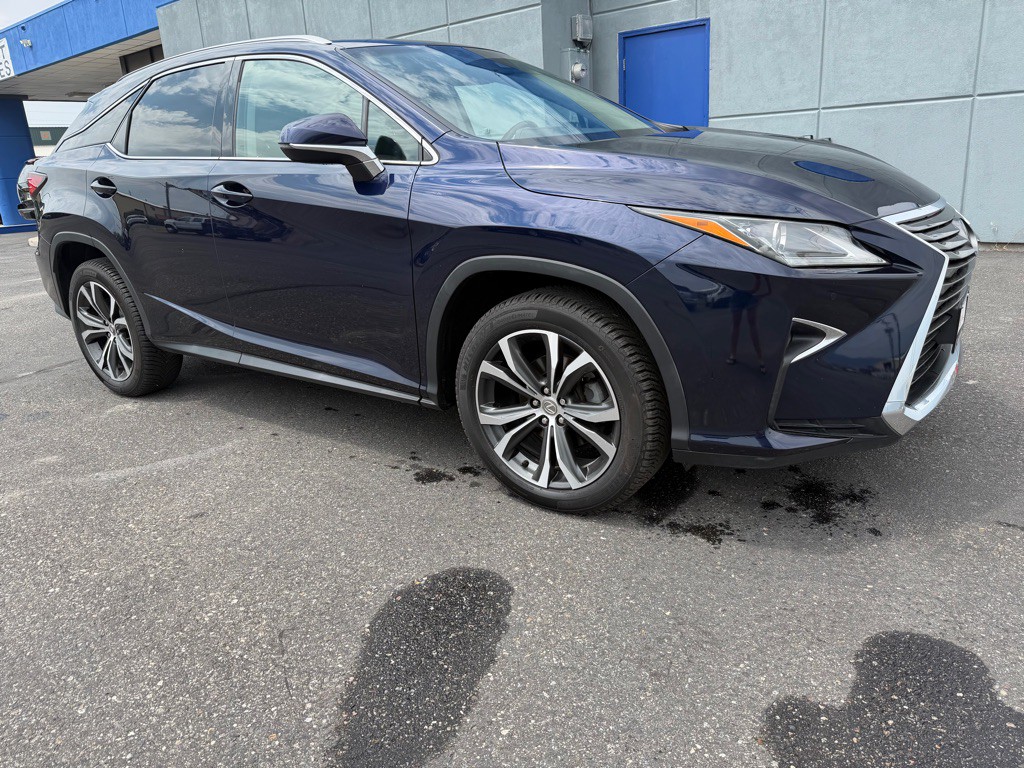 2017 Lexus RX Image 1