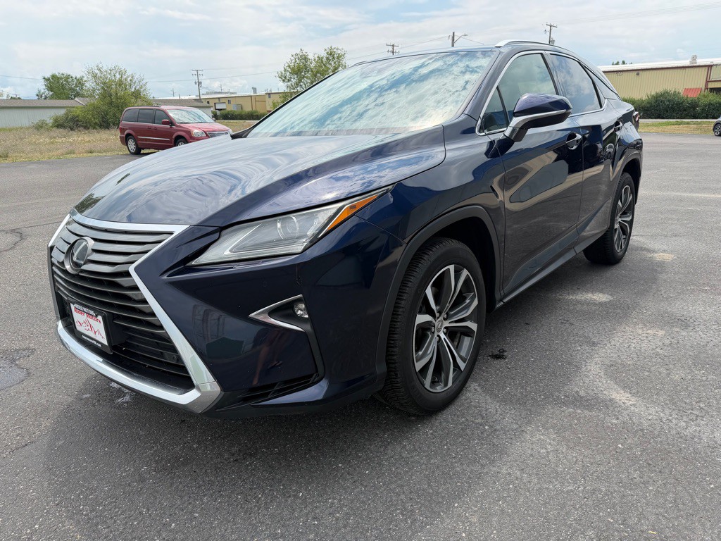2017 Lexus RX Image 2
