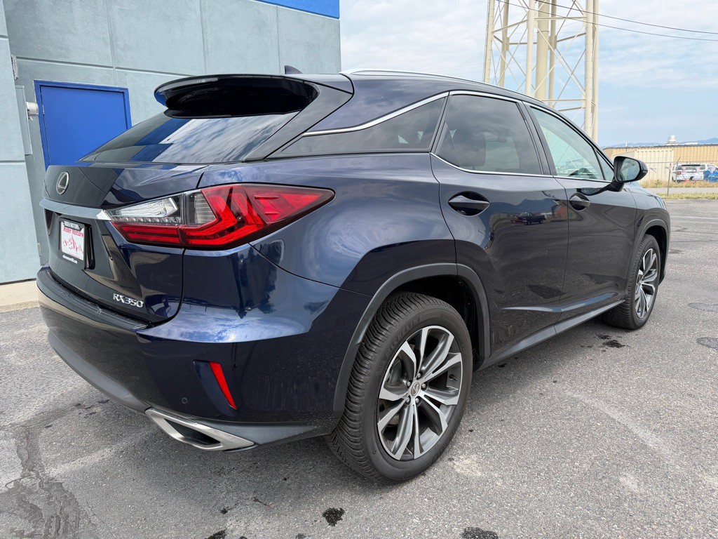2017 Lexus RX Image 4