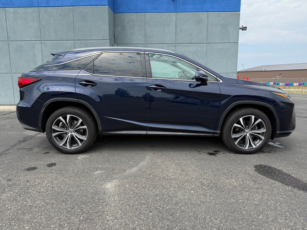 2017 Lexus RX Image 5