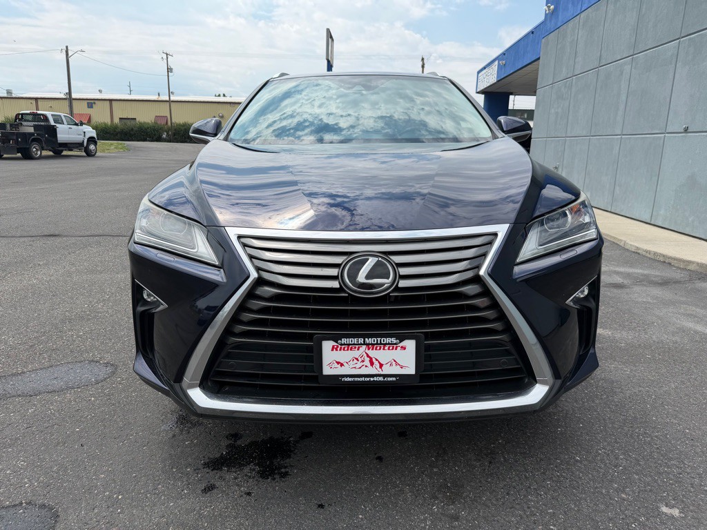 2017 Lexus RX Image 6