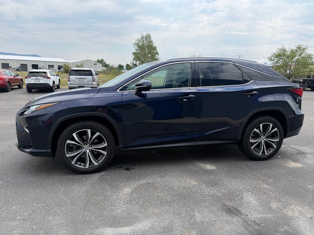 2017 Lexus RX Image 7