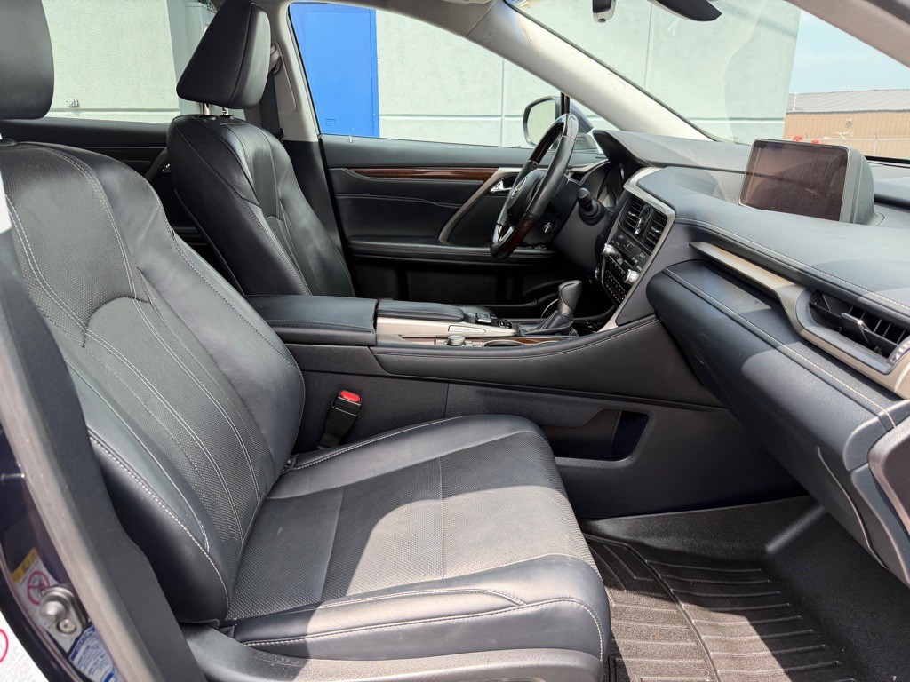 2017 Lexus RX Image 20